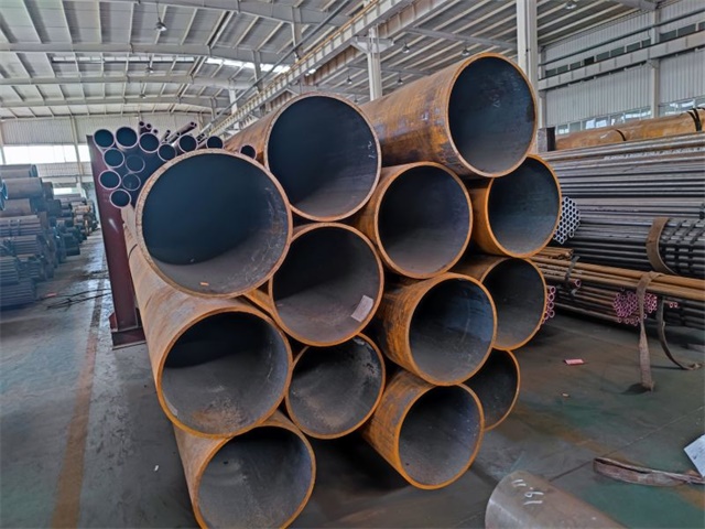 沈丘12Cr1MovG高压合金无缝钢管