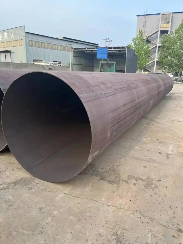沈丘大口径12Cr1MoVG无缝钢管