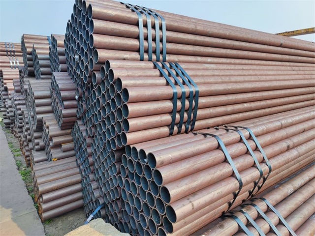 沈丘30CrMo低合金无缝钢管